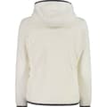 Miniatyrbillede 2 af 3: Cmp 38p1455 Fleecejakke Med Hætte Beige 6 Years