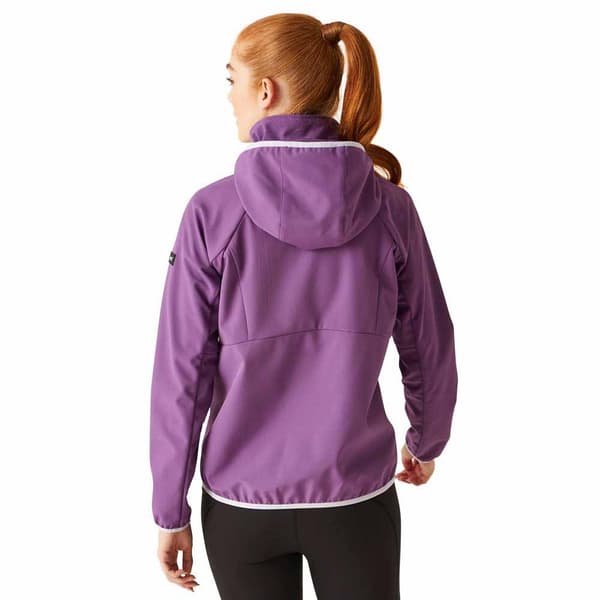 Regatta Bourda Softshelljakke Lilla 20 Kvinde
