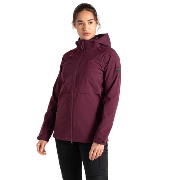 Dare2b Switch Up Ii Jakke Lilla 38 Kvinde