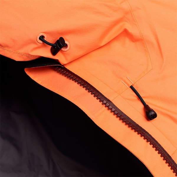 Trangoworld Highgate Termic Jacka Orange M Kvinna
