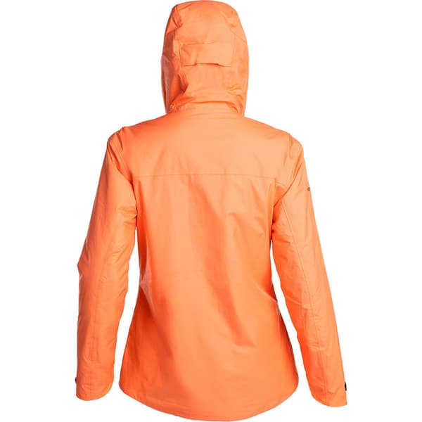 Trangoworld Highgate Termic Jacka Orange M Kvinna