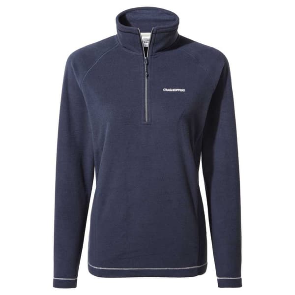 Craghoppers Miska Vi Fleece Blå 10 Kvinde