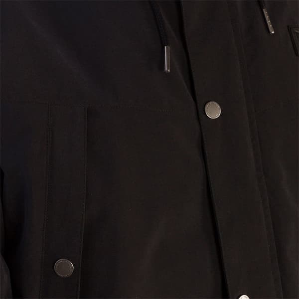 Trangoworld Baden Termic Parka Sort S Mand