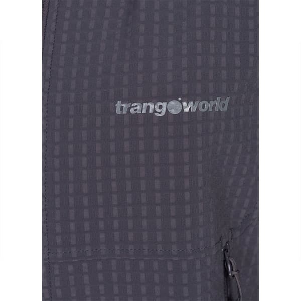 Trangoworld Kyashar Softshell-takki Harmaa S Nainen