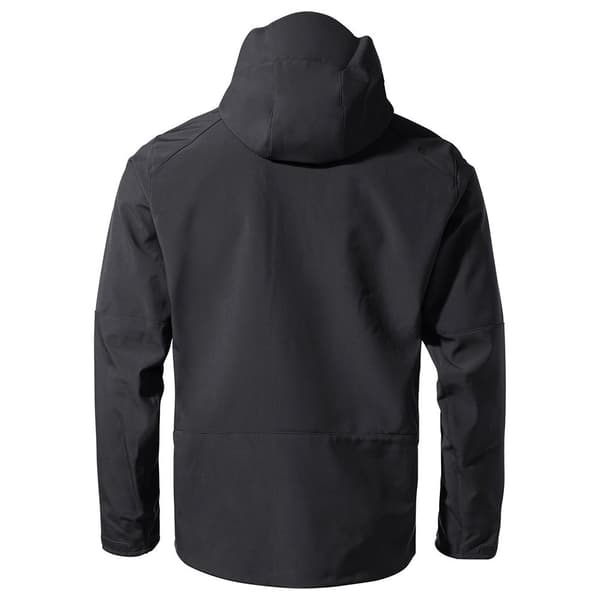 Vaude Roccia Ii Softshelljacka Svart S Man