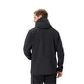 Miniatyrbild 2 av 6: Vaude Roccia Ii Softshelljacka Svart S Man