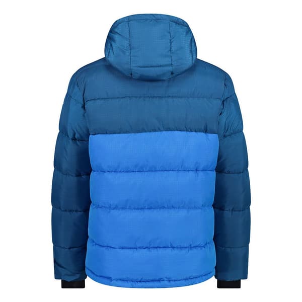 Cmp Fix Hood 32z2957 Jakke Blå S Mand