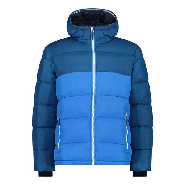 Cmp Fix Hood 32z2957 Jakke Blå S Mand