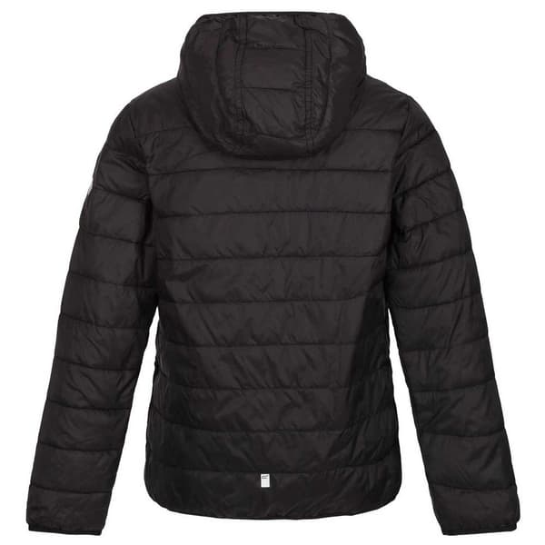 Regatta Hillpack Junior Jakke Sort 5-6 Years Dreng