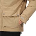 Miniatyrbild 8 av 10: Regatta Raylan Jacka Beige S Man
