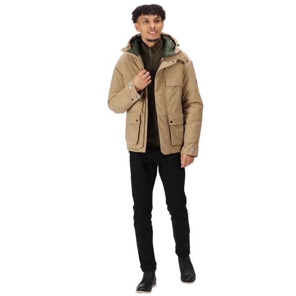 Regatta Raylan Jacka Beige S Man