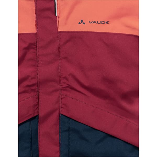 Vaude Escape Jacka Flerfärgad 146-152 cm Pojke