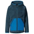 Pikkukuva 2 / 3: Vaude Manukau Hupullinen Fleecetakki Sininen 104 cm