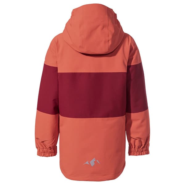 Vaude Snow Cup Jacka Orange 122-128 cm Pojke