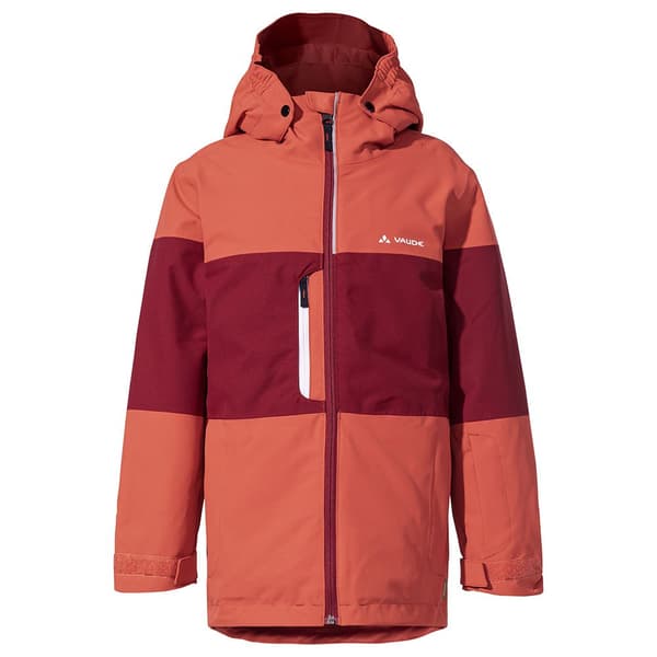 Vaude Snow Cup Jacka Orange 122-128 cm Pojke