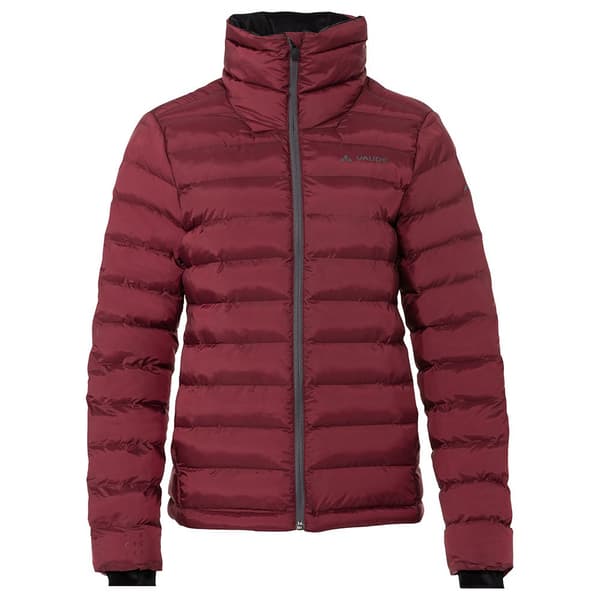 Vaude Mineo Padded Jacka Röd 40 Kvinna