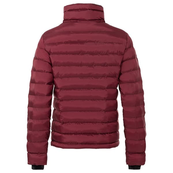 Vaude Mineo Padded Jacka Röd 40 Kvinna