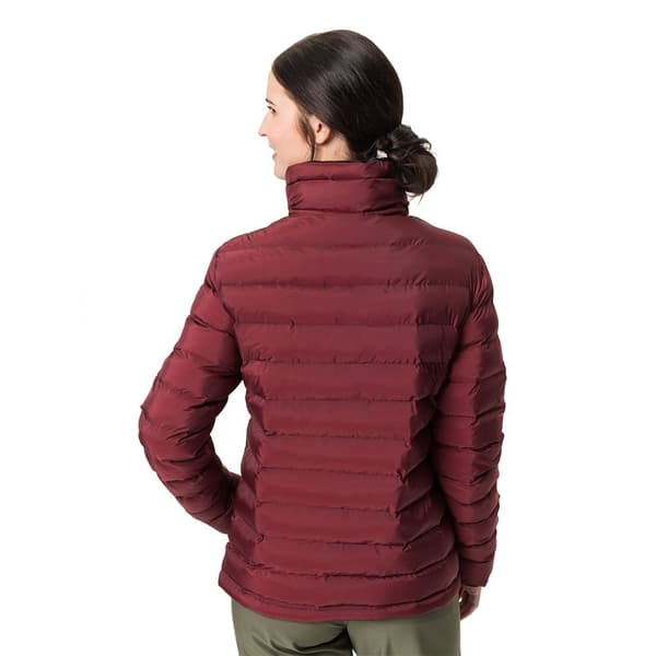 Vaude Mineo Padded Jacka Röd 40 Kvinna
