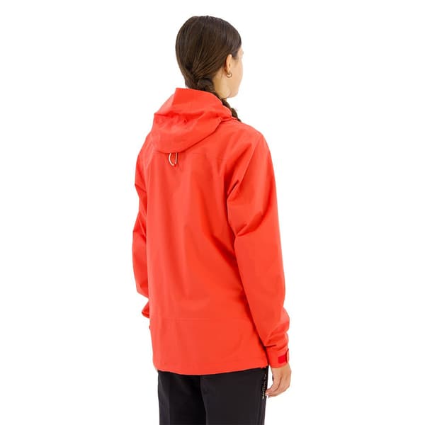 Vaude Neyland 2.5l Jakke Rød 36 Kvinde