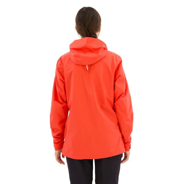 Vaude Neyland 2.5l Jakke Rød 36 Kvinde