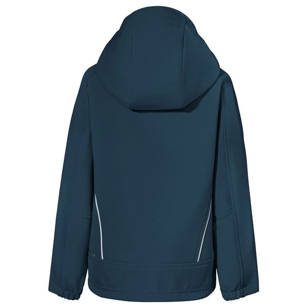 Vaude Rondane Iv Softshelljacka Blå 104 cm Pojke