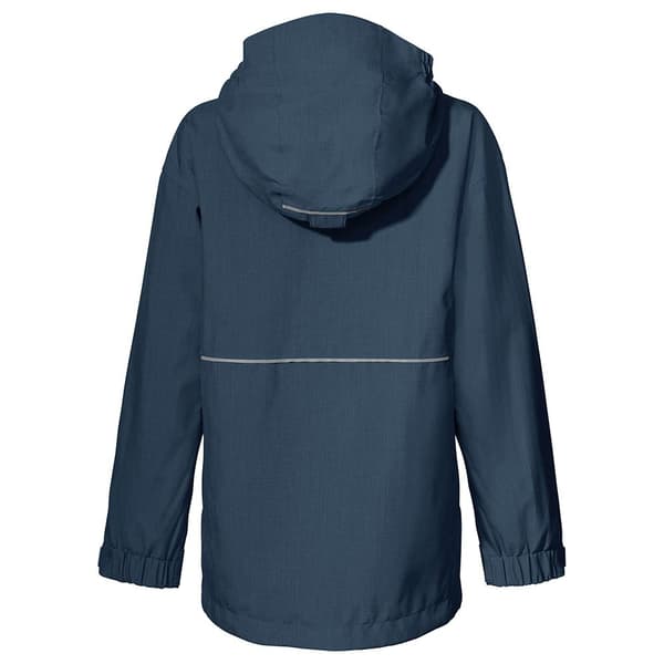 Vaude Hylax 2l Jacka Blå 122-128 cm Pojke