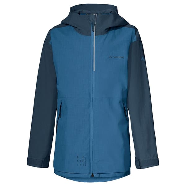 Vaude Hylax 2l Jacka Blå 122-128 cm Pojke