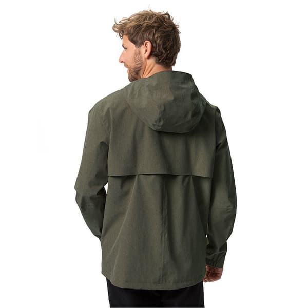 Vaude Mineo 2l Jacka Grönt S Man