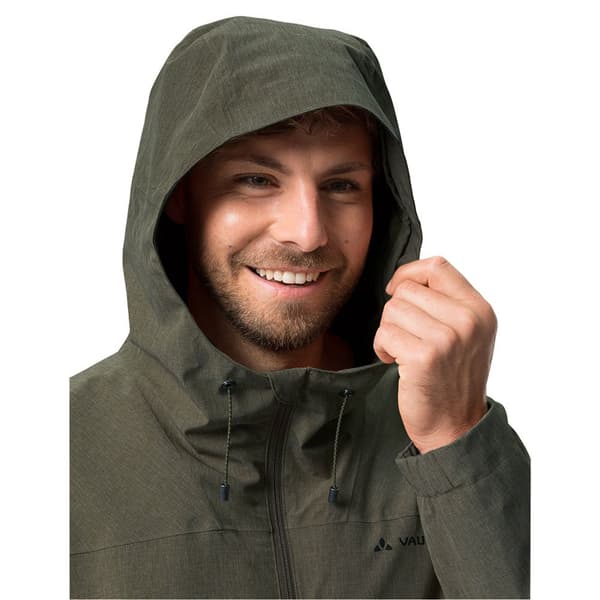 Vaude Mineo 2l Jakke Grøn 2XL Mand