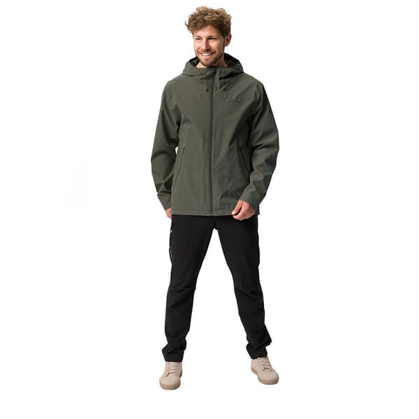 Vaude Mineo 2l Jakke Grøn 2XL Mand