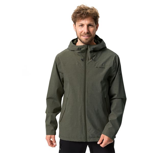 Vaude Mineo 2l Jakke Grøn 2XL Mand