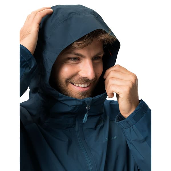Vaude Neyland Ii Jacka Blå XL Man