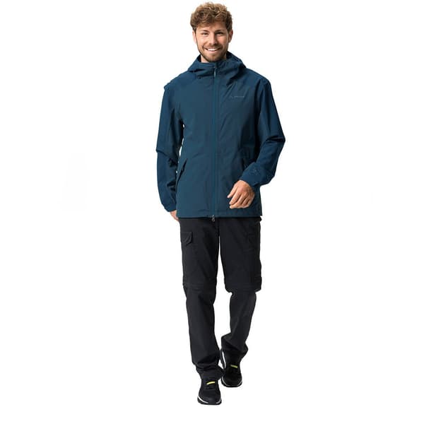 Vaude Neyland Ii Jacka Blå XL Man