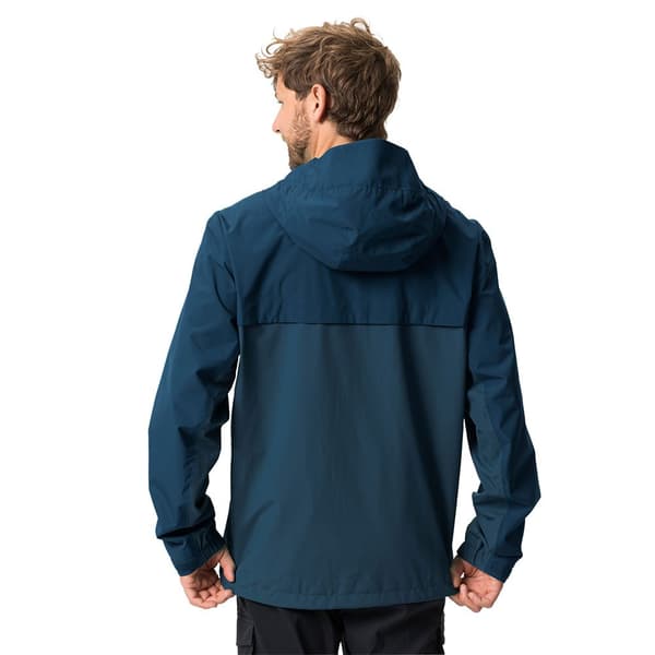 Vaude Neyland Ii Jacka Blå XL Man