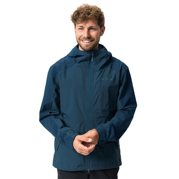 Vaude Neyland Ii Jacka Blå XL Man
