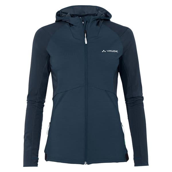 Vaude Scopi Fleece Fleece Blå 38 Kvinna