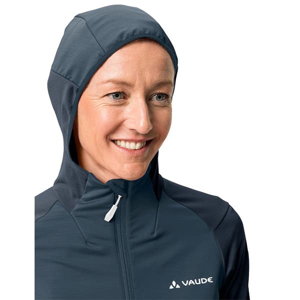 Vaude Scopi Fleece Fleece Blå 38 Kvinna