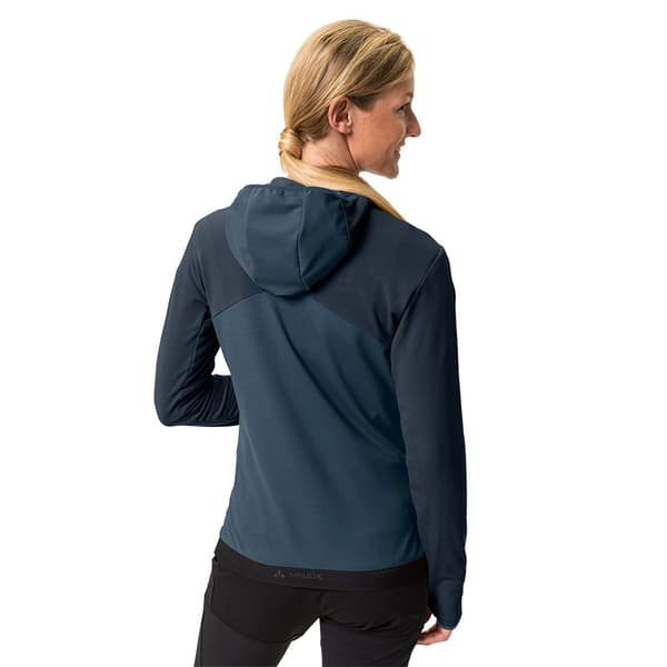 Vaude Scopi Fleece Fleece Blå 38 Kvinna
