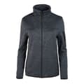 Miniatyrbillede 3 af 5: Izas Novi W Fleece Grå 5XL Kvinde