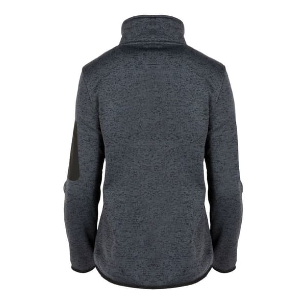 Izas Novi W Fleece Grå 5XL Kvinde