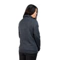 Miniatyrbillede 2 af 5: Izas Novi W Fleece Grå 5XL Kvinde