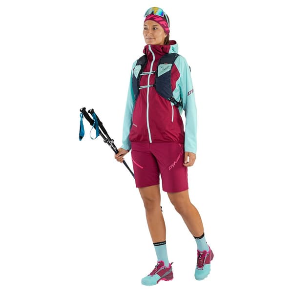 Dynafit Transalper Goretex Takki Punainen,Sininen XL Nainen