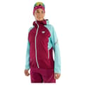 Pikkukuva 4 / 4: Dynafit Transalper Goretex Takki Punainen,Sininen XL Nainen