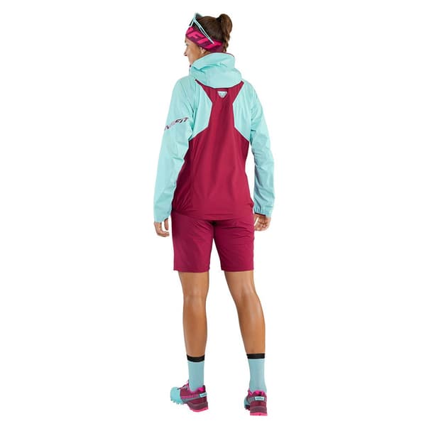 Dynafit Transalper Goretex Takki Punainen,Sininen XL Nainen