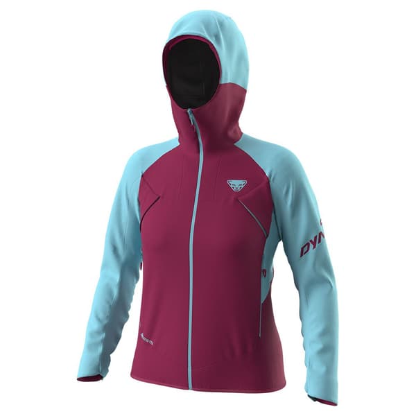 Dynafit Transalper Goretex Takki Punainen,Sininen XL Nainen