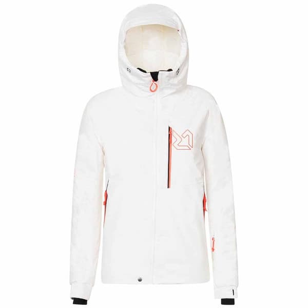 Rock Experience North Pole Dunjakke Beige XS Kvinde