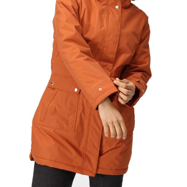 Regatta Sabinka Jakke Orange 16 Kvinde