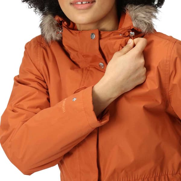 Regatta Sabinka Jakke Orange 16 Kvinde