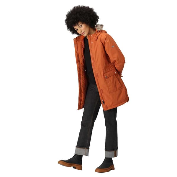 Regatta Sabinka Jakke Orange 16 Kvinde