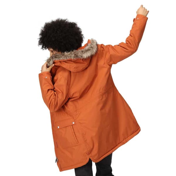 Regatta Sabinka Jakke Orange 16 Kvinde